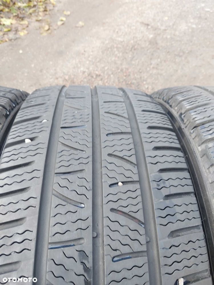 Opony zimowe 235.65.16c Bus Pirelli Komplet Montaż - 2
