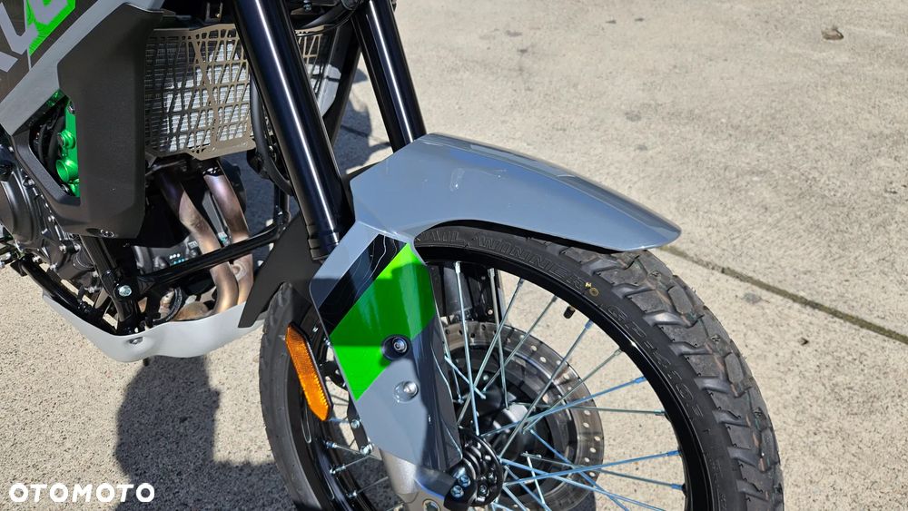 Kawasaki KLE - 3
