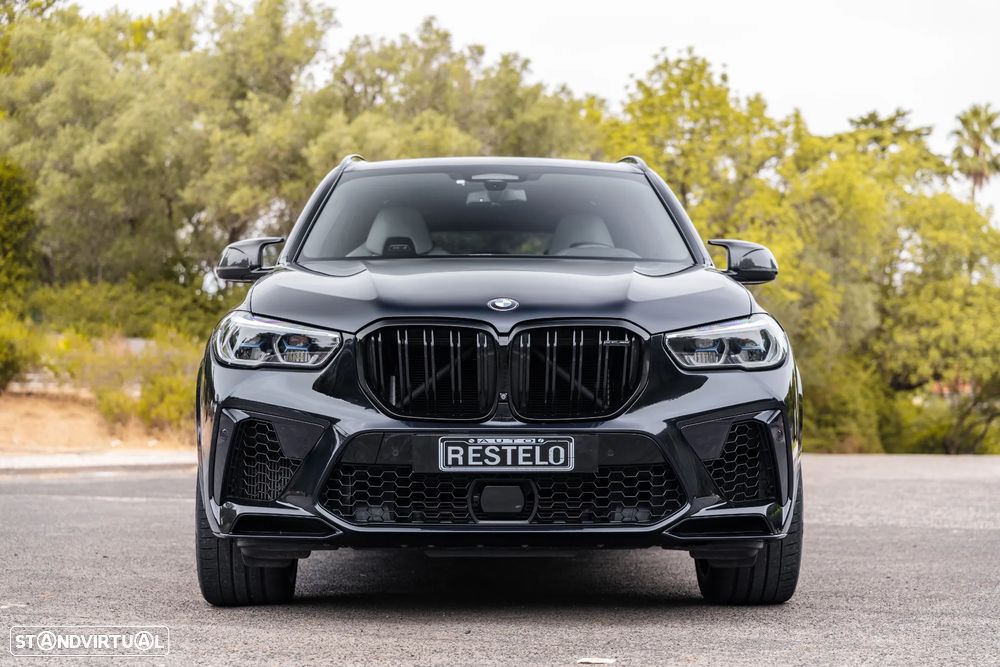 BMW X5 M Competition - 5