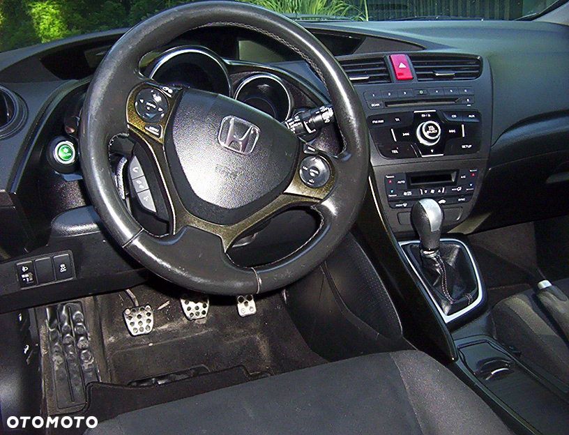 Honda Civic 1.8 Comfort - 7