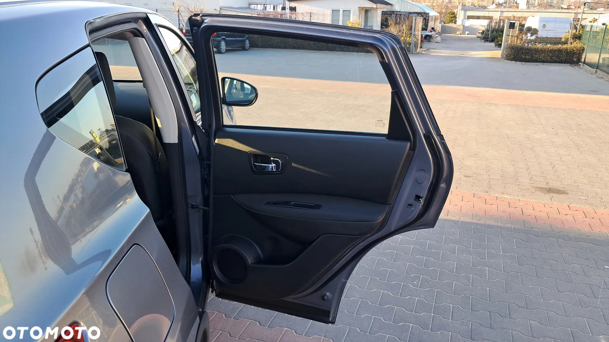Nissan Qashqai 2.0 4x4 Acenta Pack - 11
