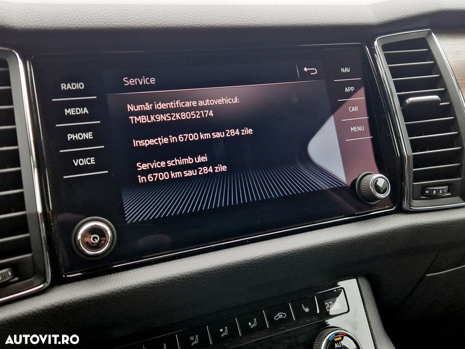 Skoda Kodiaq 2.0 TDI 4X4 DSG Scout - 26