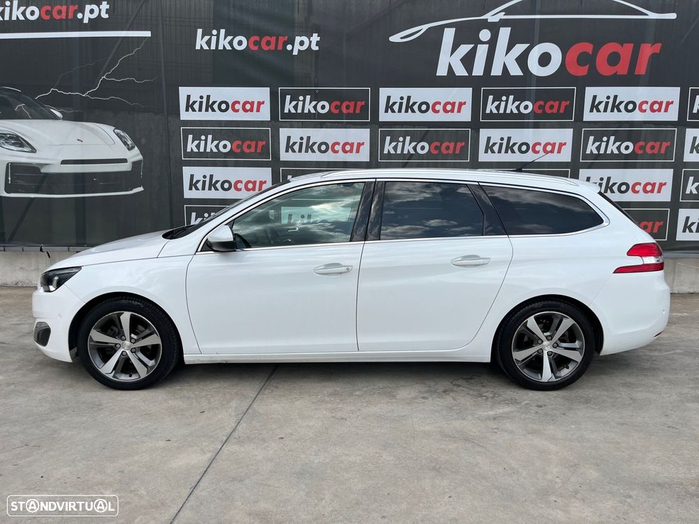 Peugeot 308 SW 1.2 PureTech Allure - 10