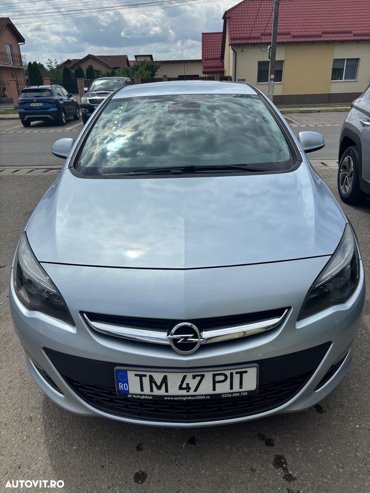 Opel Astra - 6