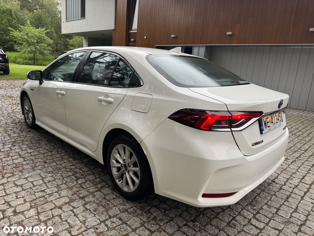 Toyota Corolla 1.8 Hybrid Comfort - 13