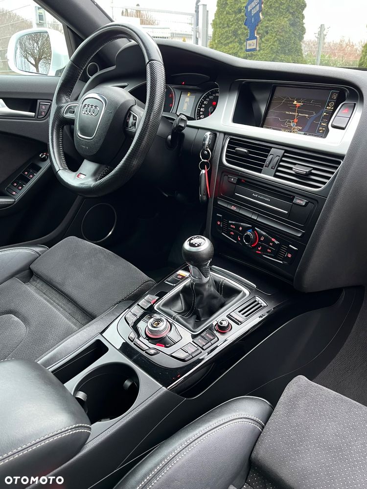 Audi A4 Avant 2.0 TDI DPF S line Sportpaket (plus) - 11