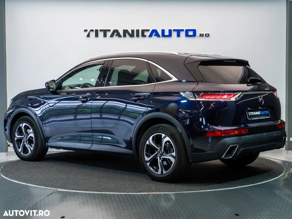 DS Automobiles DS 7 Crossback - 4