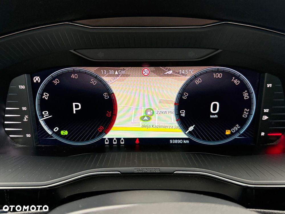 Skoda Superb 2.0 TSI 4x4 L&K DSG - 28