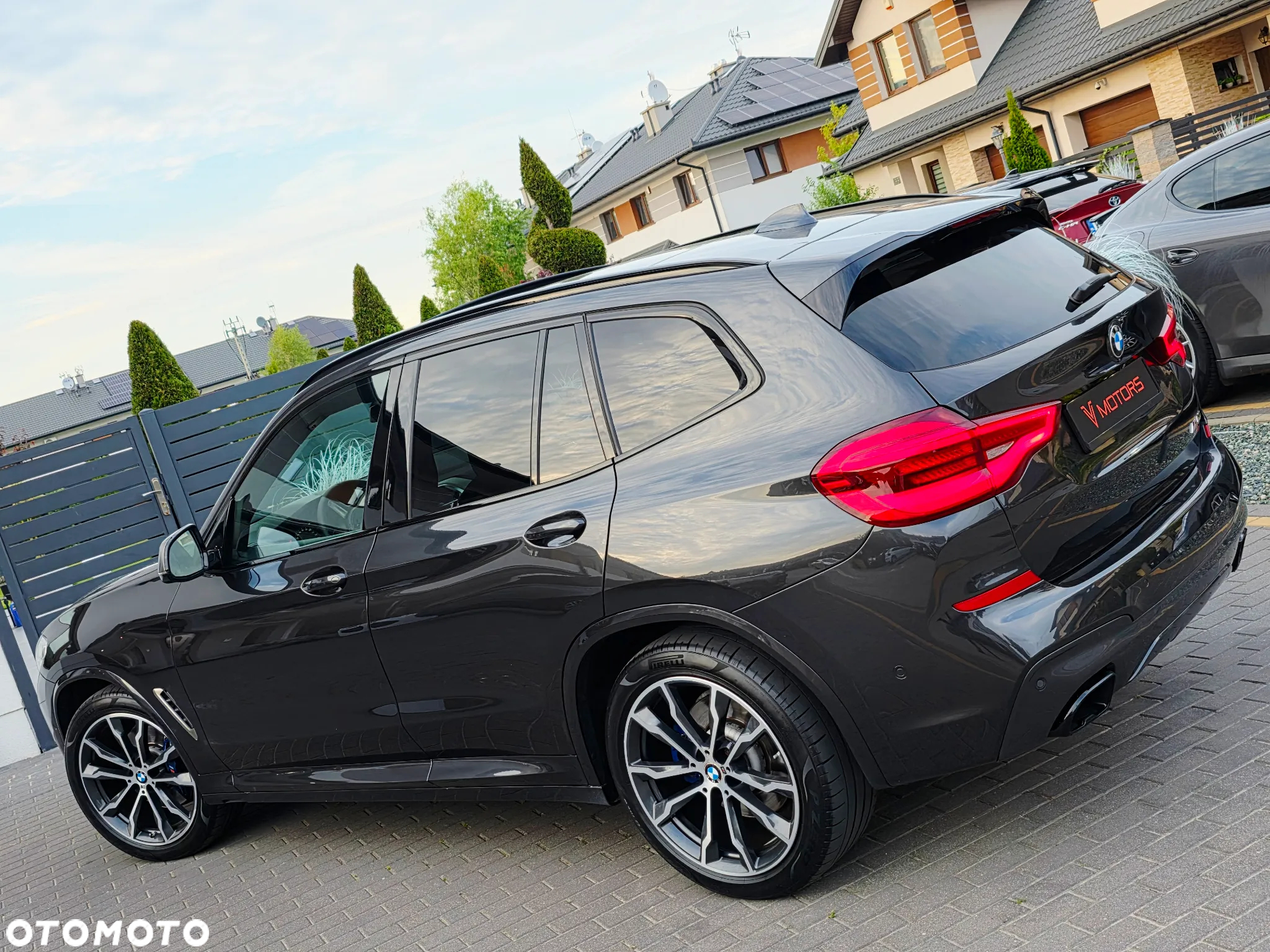 BMW X3 M M40i Sport Edition - 36