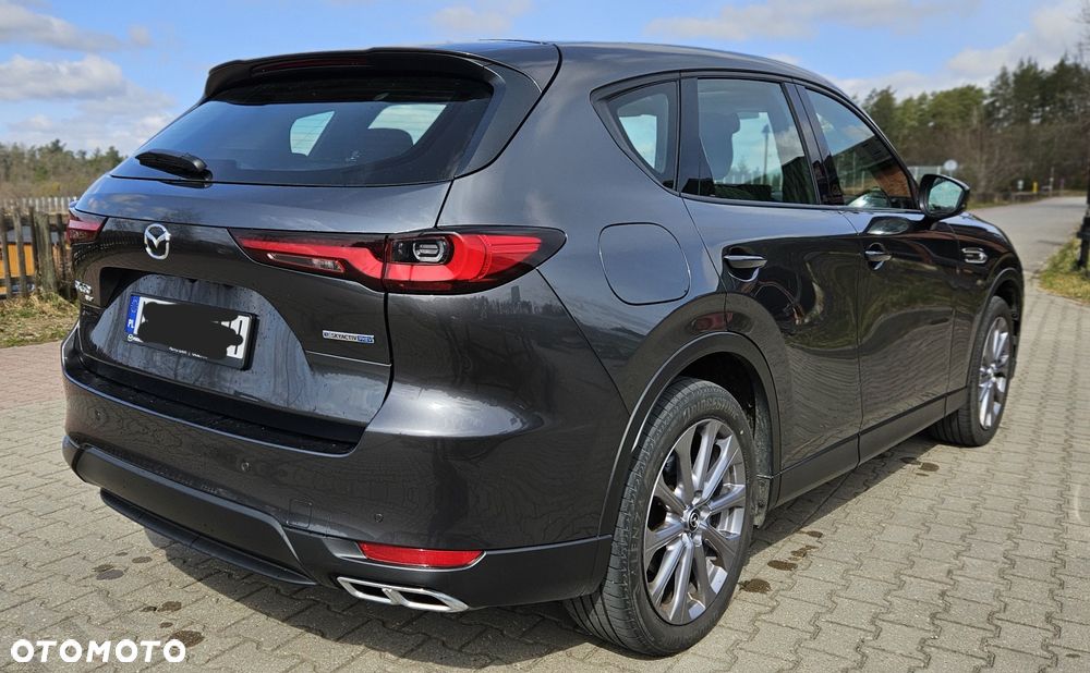Mazda CX-60 - 3
