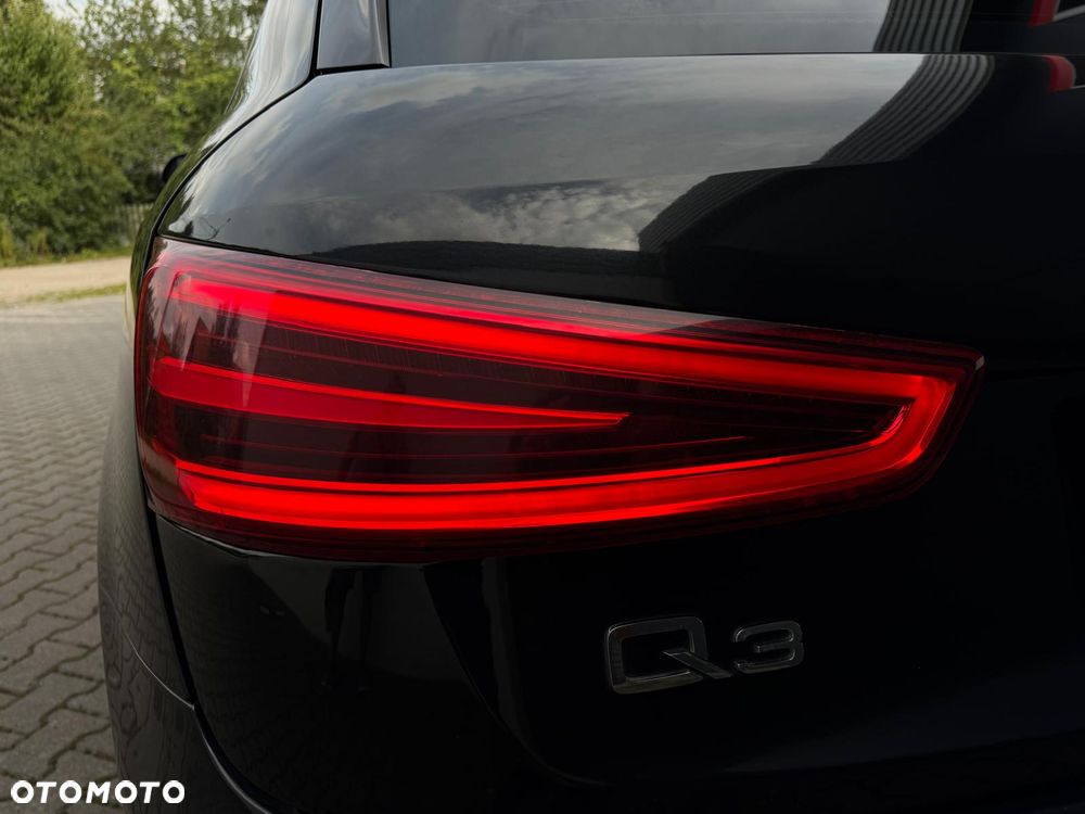 Audi Q3 2.0 TDI Edycja Specjalna - 5