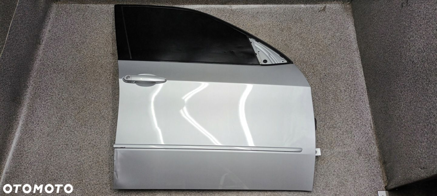 BMW X5 E70 drzwi prawe przednie klamka szyba listwa prawy przod 354/7 ORG - 4