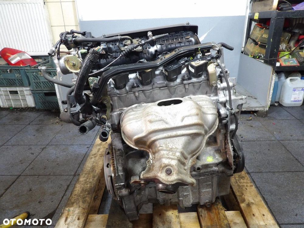 HONDA JAZZ SILNIK 1.4B 83KM L13A1 - 2