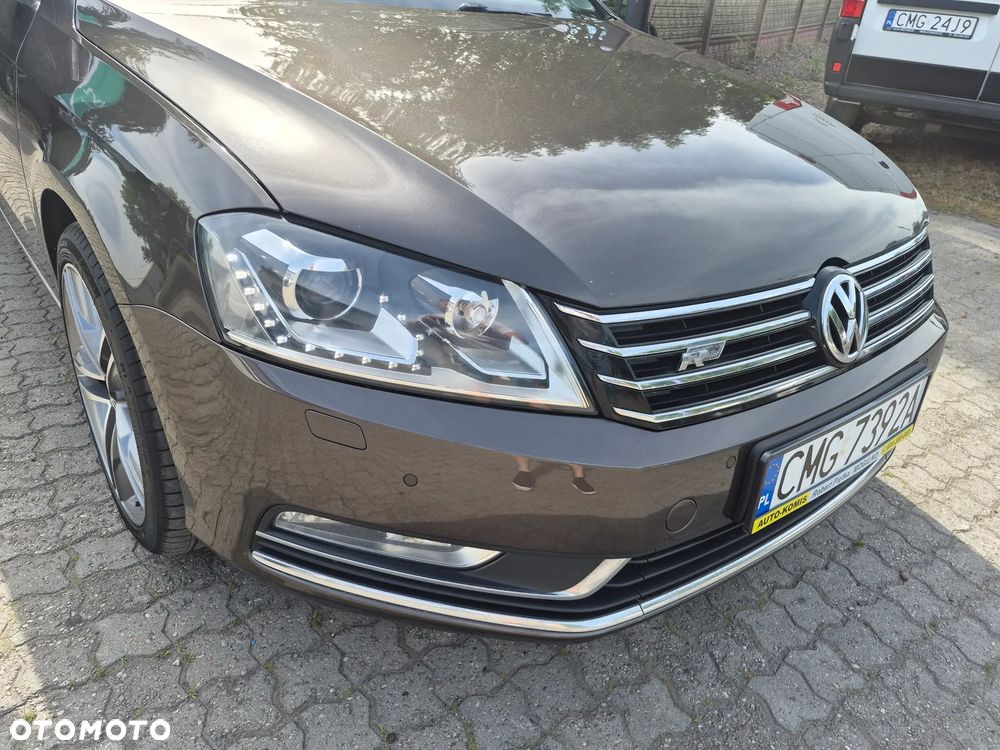 Volkswagen Passat - 7