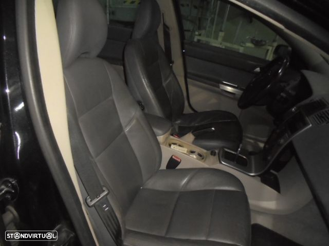 Carro MOT: D4164T VOLVO V50 2007 1.6D 110CV 5P PRETO DIESEL - 6
