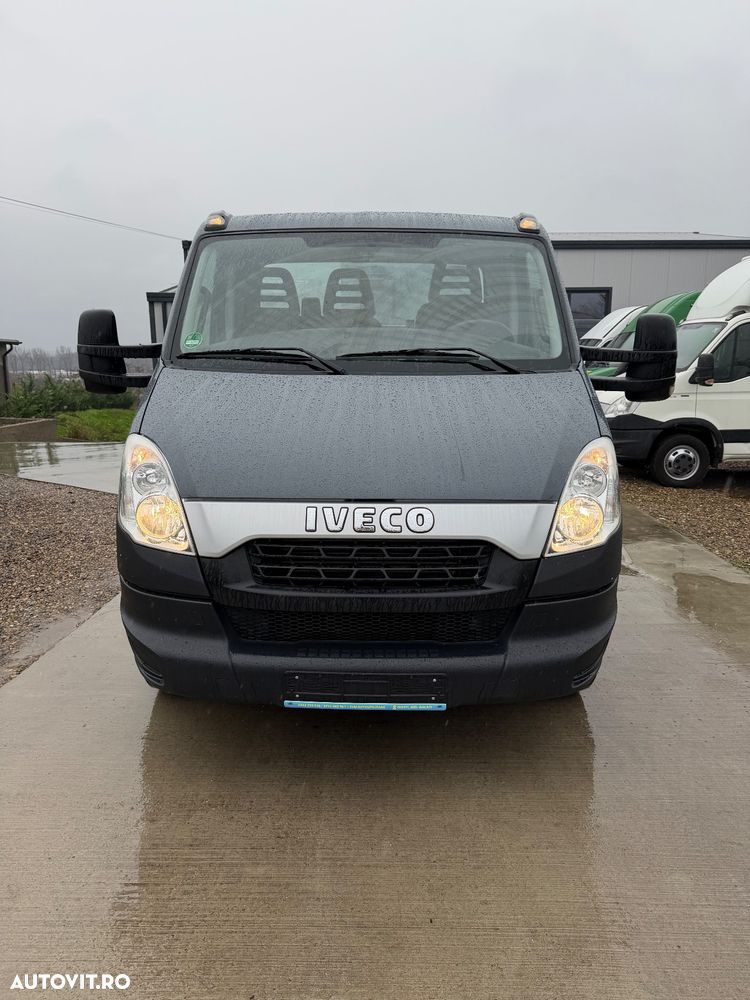 Iveco Daily 65C17K 3.0 E5 Basculanta Miller Kipper 3 părți - 2