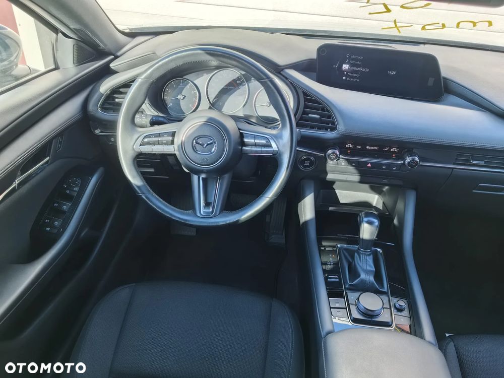 Mazda 3 SKYACTIV-G 2.0 M-Hybrid DRIVE SELECTION - 11