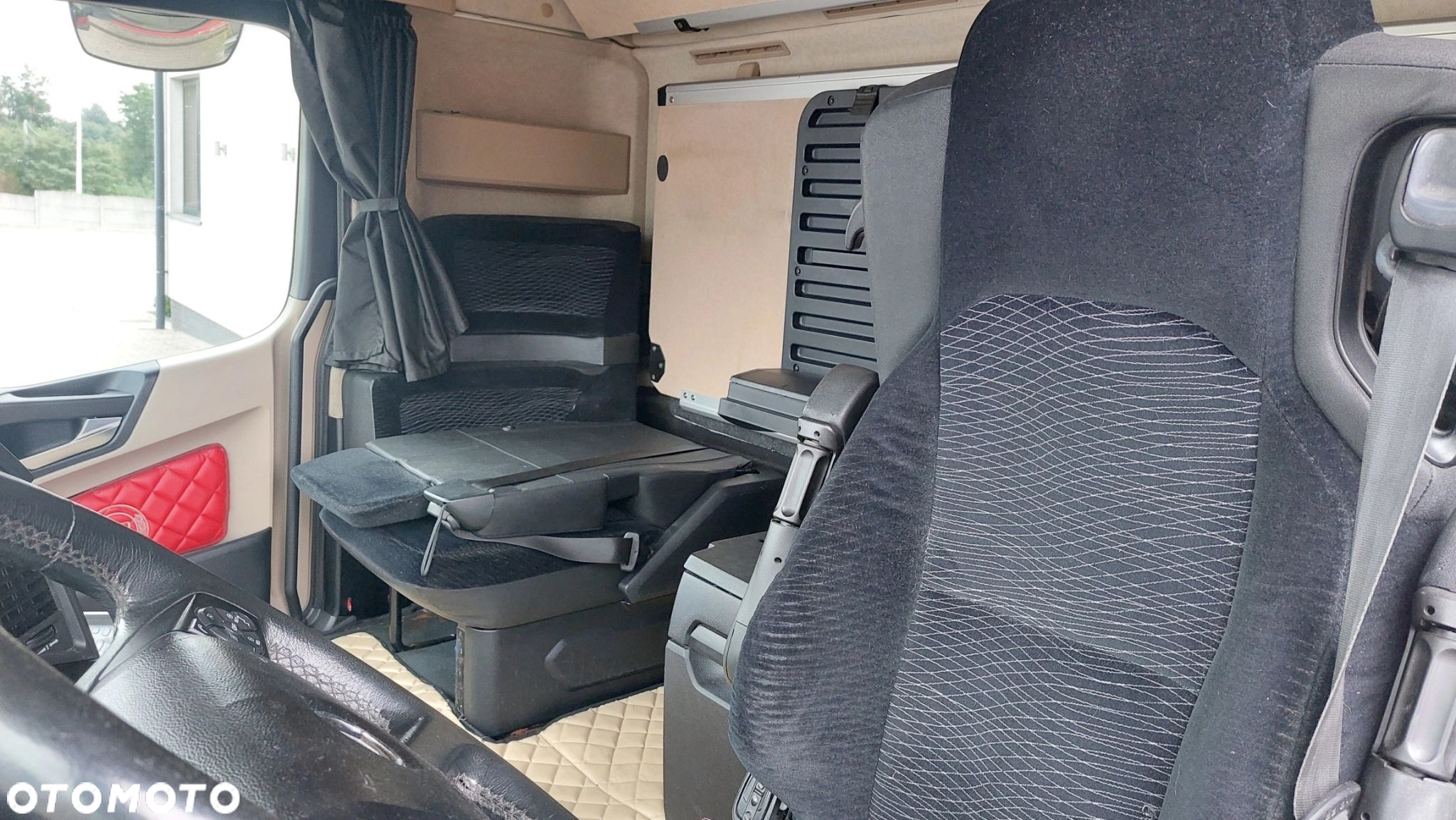 MERCEDES ACTROS MP4 KABINA KPL GIGA SPACE SALONKA - 5