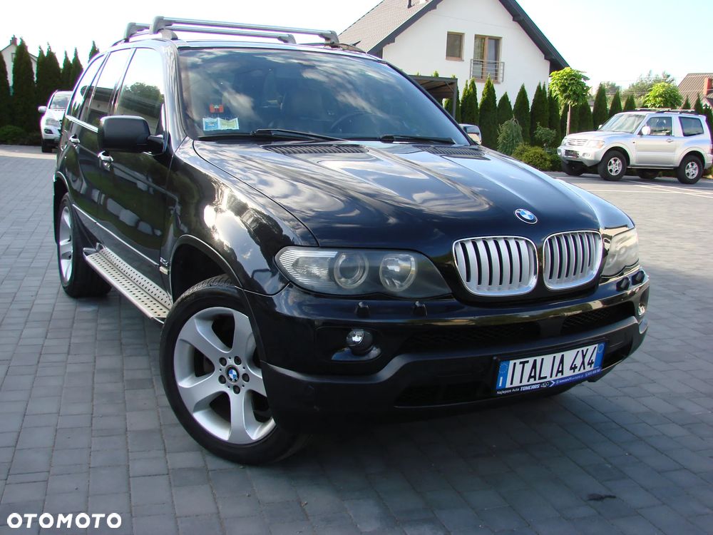 BMW X5 - 4