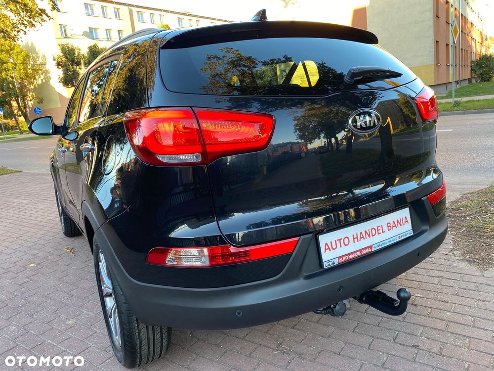 Kia Sportage 1.6 GDI 2WD Dream-Team Edition - 38