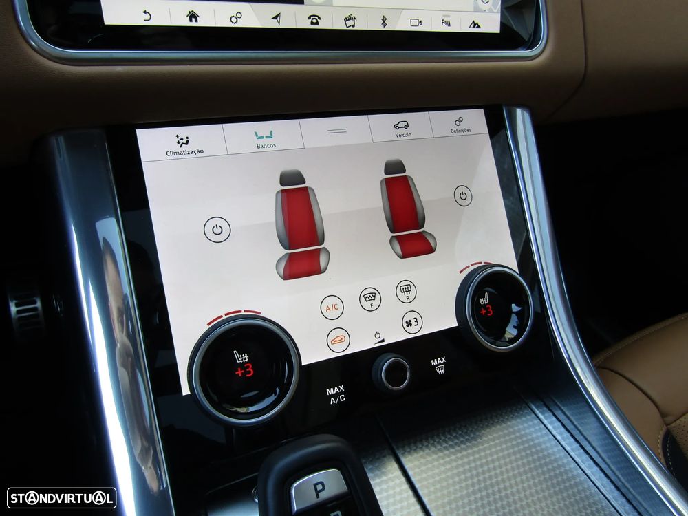 Land Rover Range Rover Sport 2.0 Si4 PHEV HSE - 25
