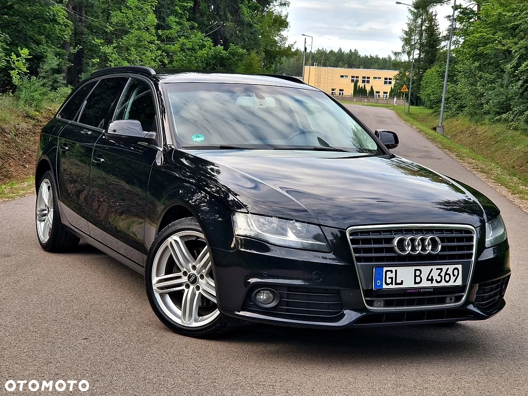 Audi A4 2.0 TDI - 8
