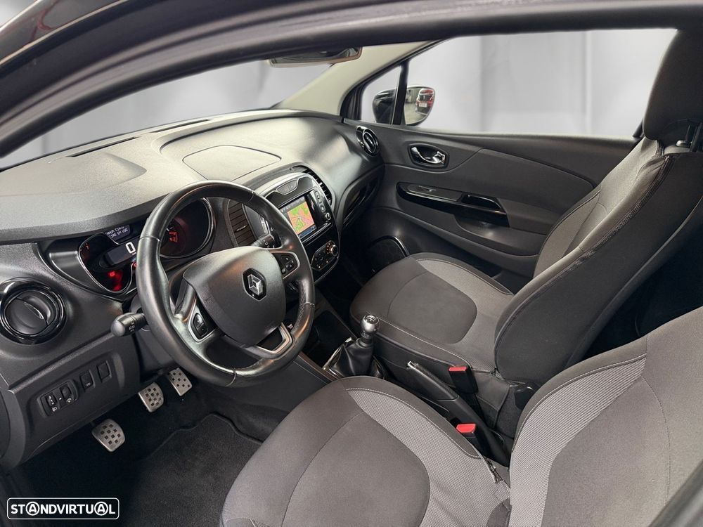 Renault Captur 0.9 TCE Exclusive - 5