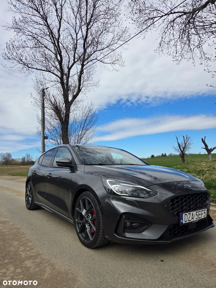 Ford Focus 2.3 EcoBoost ST - 2