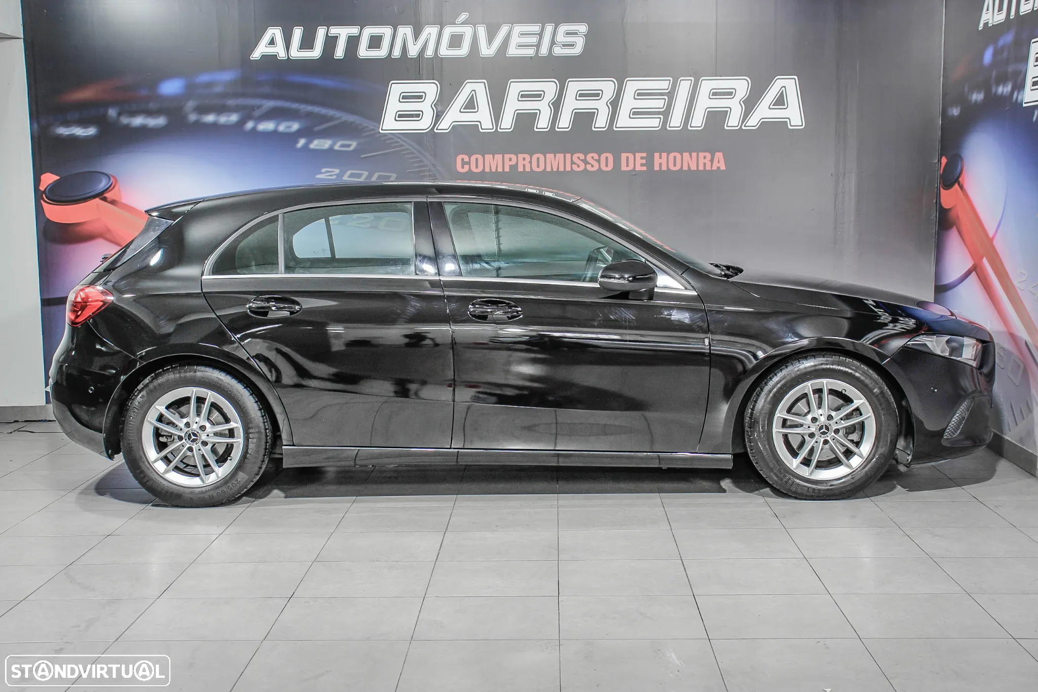 Mercedes-Benz A 160 Style - 14