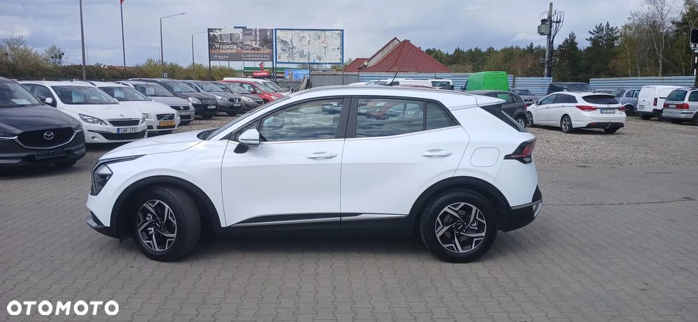 Kia Sportage 1.6 CRDI 2WD Eco-Dynamics+ (48V M-H) VISION - 6