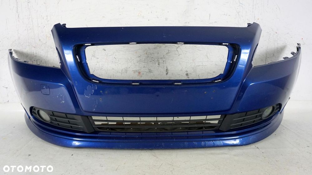 ZDERZAK PRZÓD PRZEDNI R-DESIGN VOLVO S40 II 2 LIFT 07-12 2007-2012 476-46 - 1
