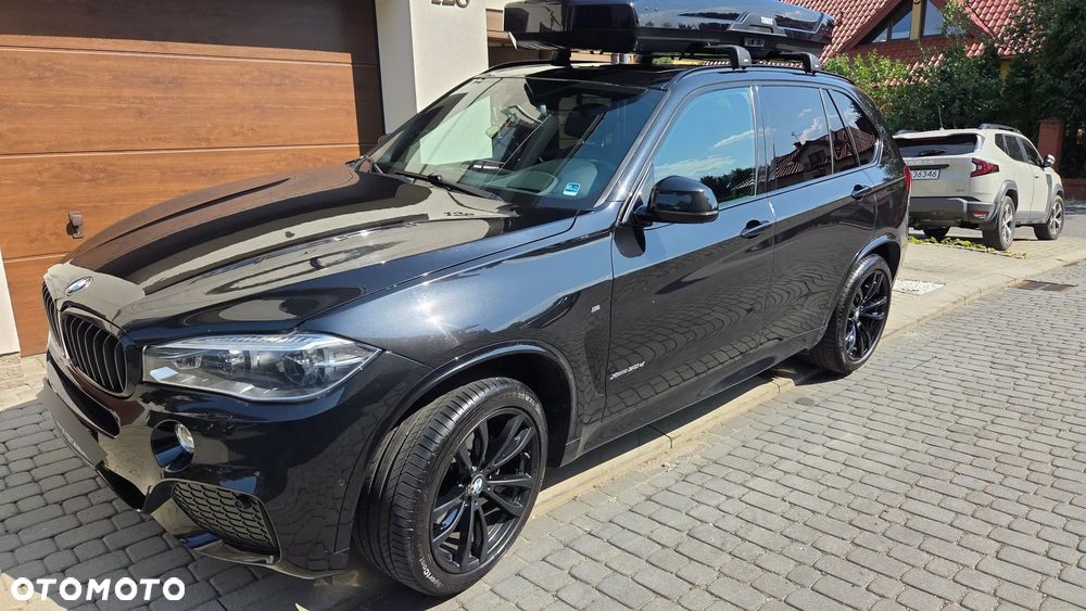 BMW X5 2017 photo 2