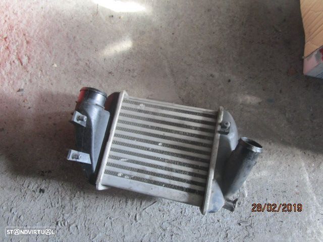 Radiador Intercooler 8E0145805E AUDI A4 SW 2003 2.5TDI ESQ - 3