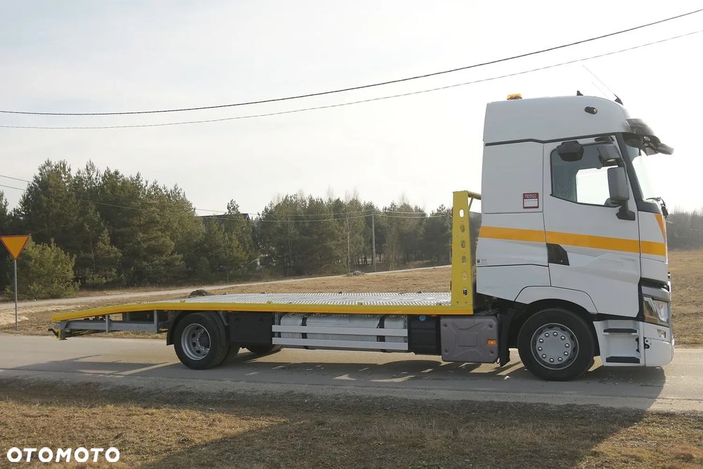 Renault GAMA=T480=13L=POMOC-DROGOWA=7.80M - 9