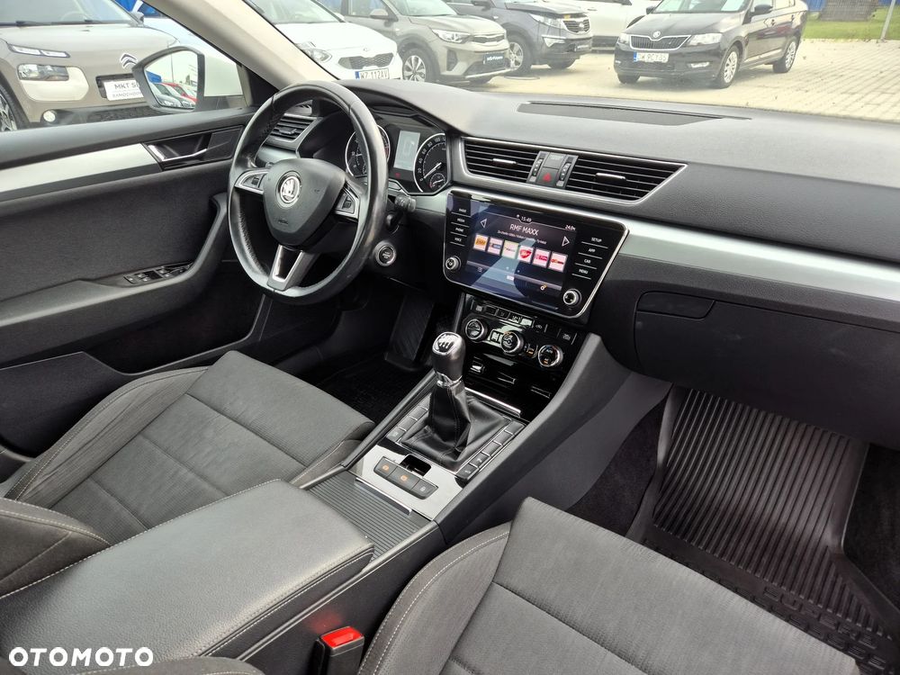 Skoda Superb 1.8 TSI Ambition - 19