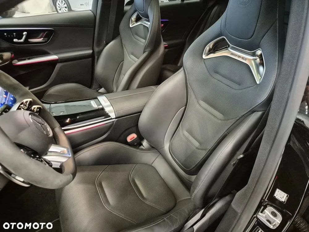 Mercedes-Benz GLC AMG 63 S E Performance 4-Matic PHEV - 13