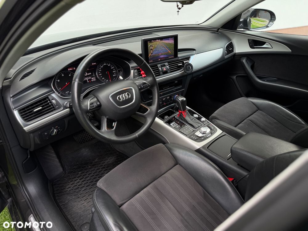 Audi A6 Limousine 2.0 TDI Quattro S tronic - 16