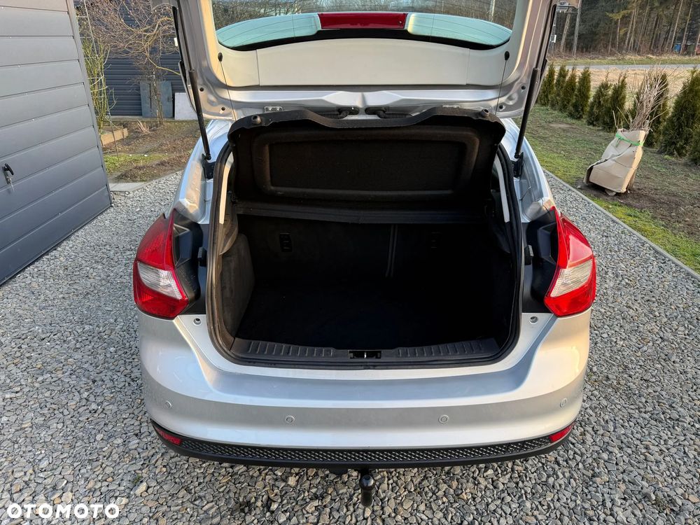 Ford Focus 1.6 TDCi DPF Titanium - 19