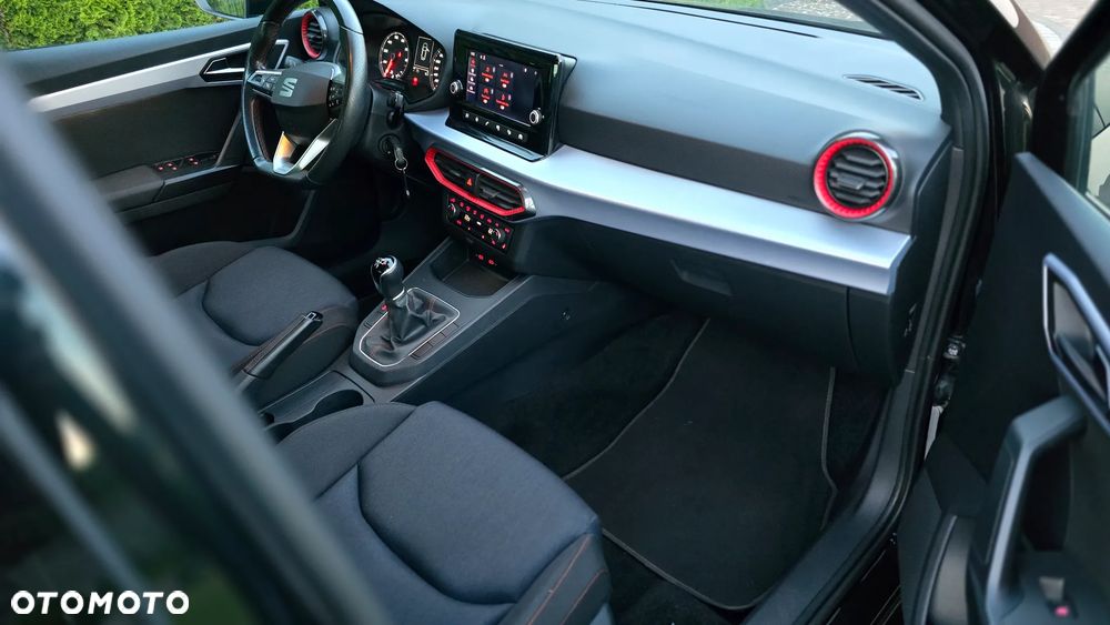 Seat Ibiza 1.0 TSI S&S FR - 14