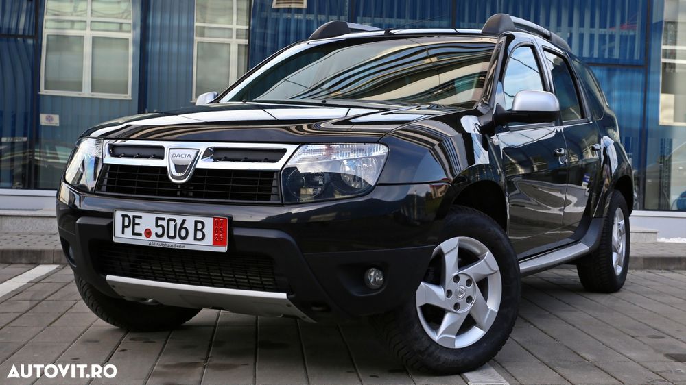Dacia Duster 1.5 dCi 4x4 Prestige - 2