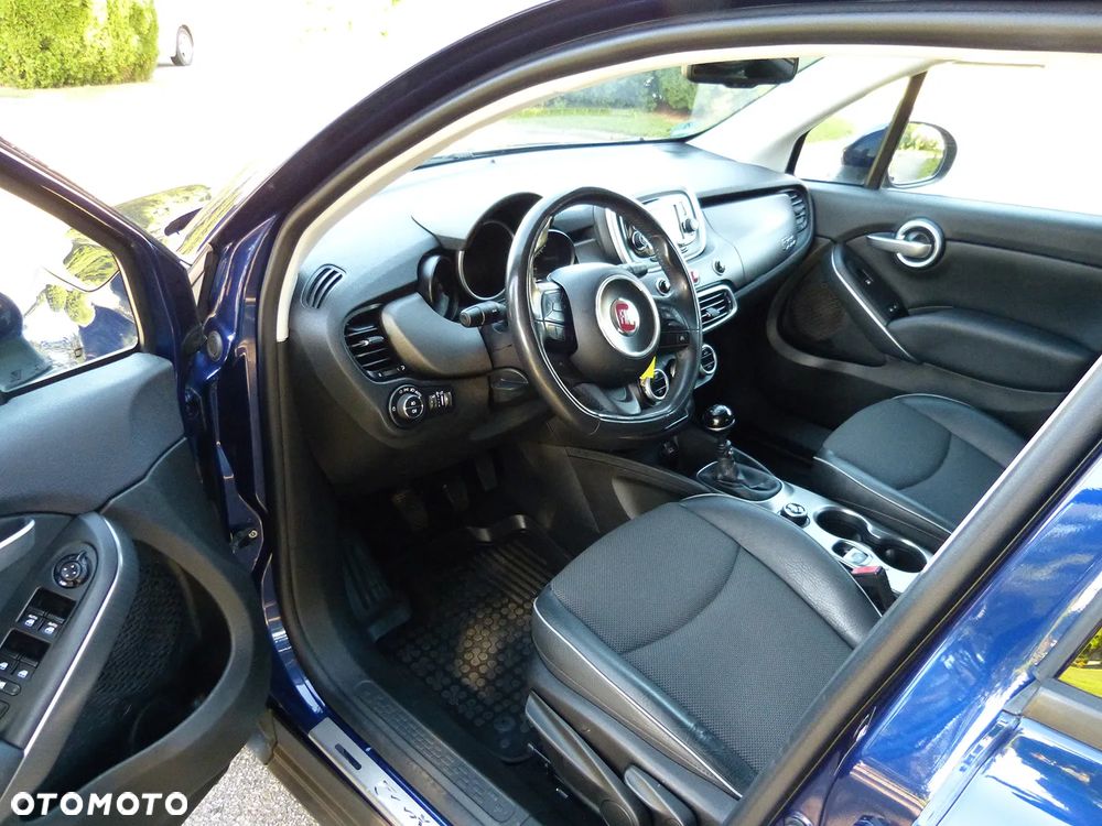Fiat 500X 1.4 Multiair 4x2 S&S Cross - 10