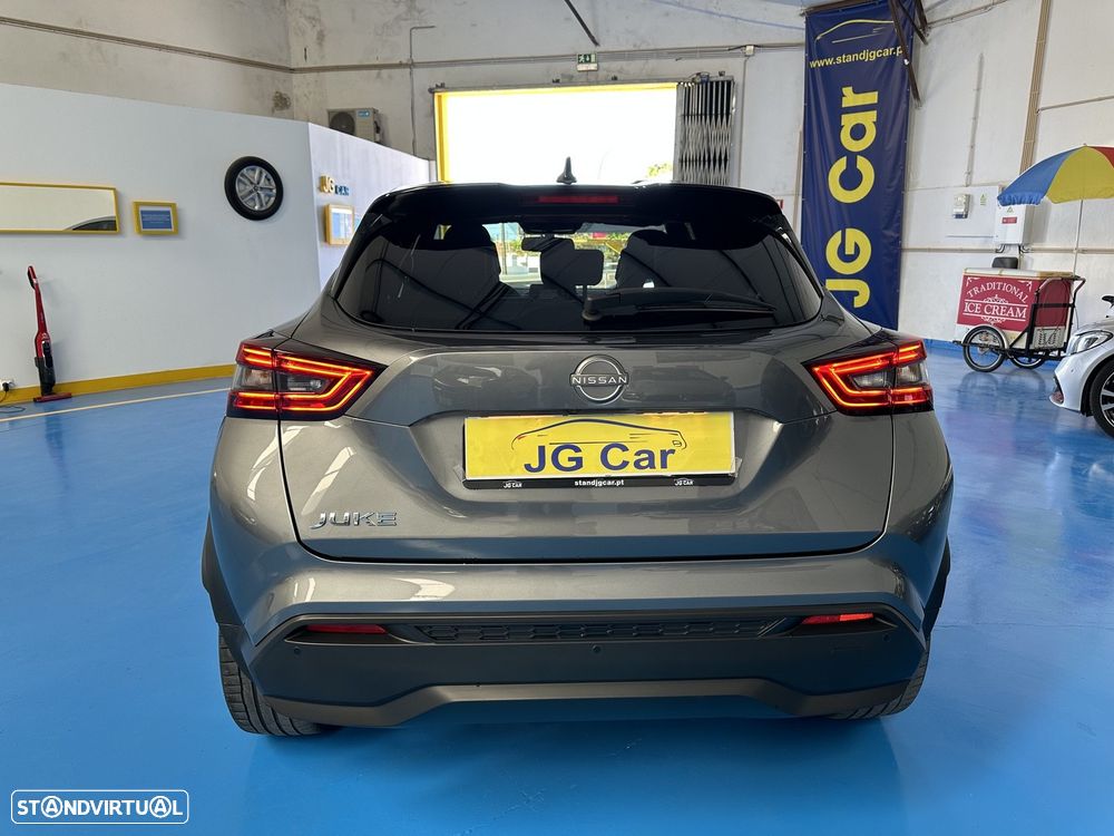 Nissan Juke 1.0 DIG-T Tekna - 7