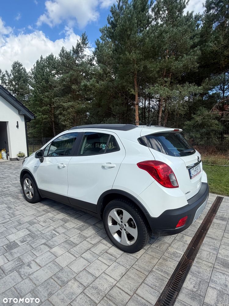 Opel Mokka - 3