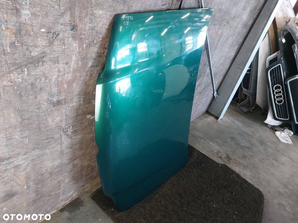 KOMPLETNY PRZÓD MASKA ZDERZAK POLO III LIFT LC6M - 16