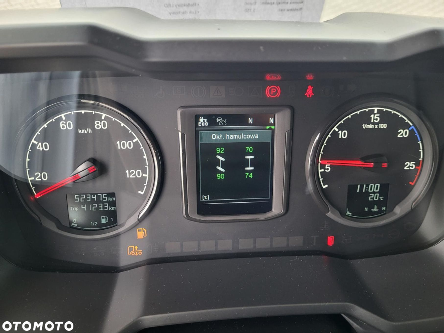 Scania R 450 A4x2EB Mega - 21