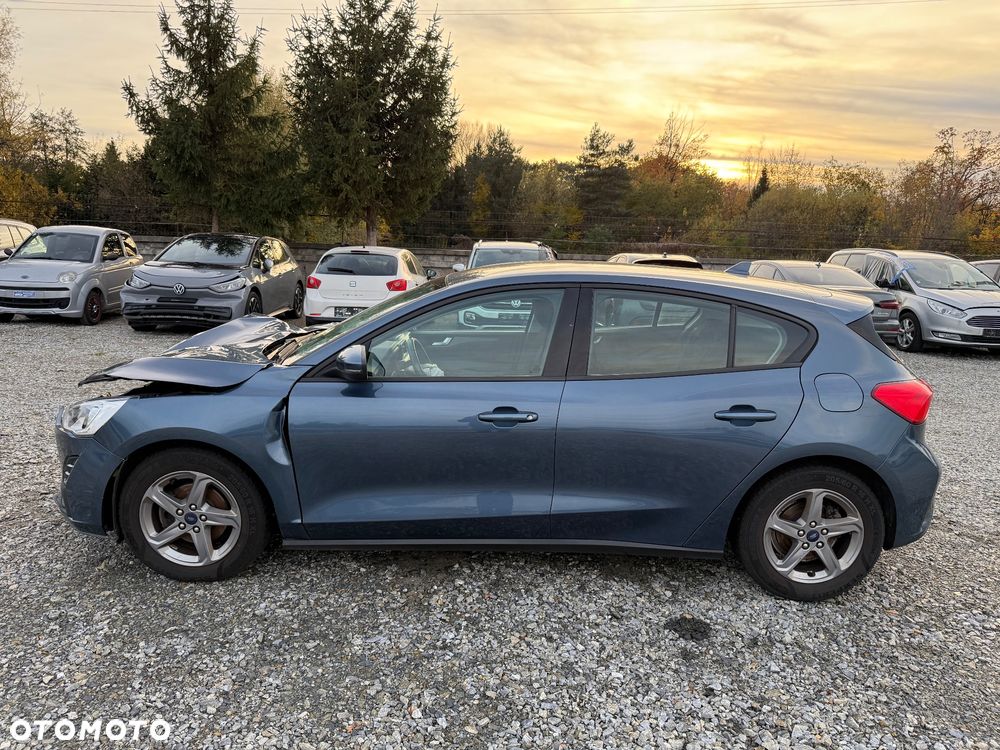 Ford Focus Hatchback 18-21 - 2