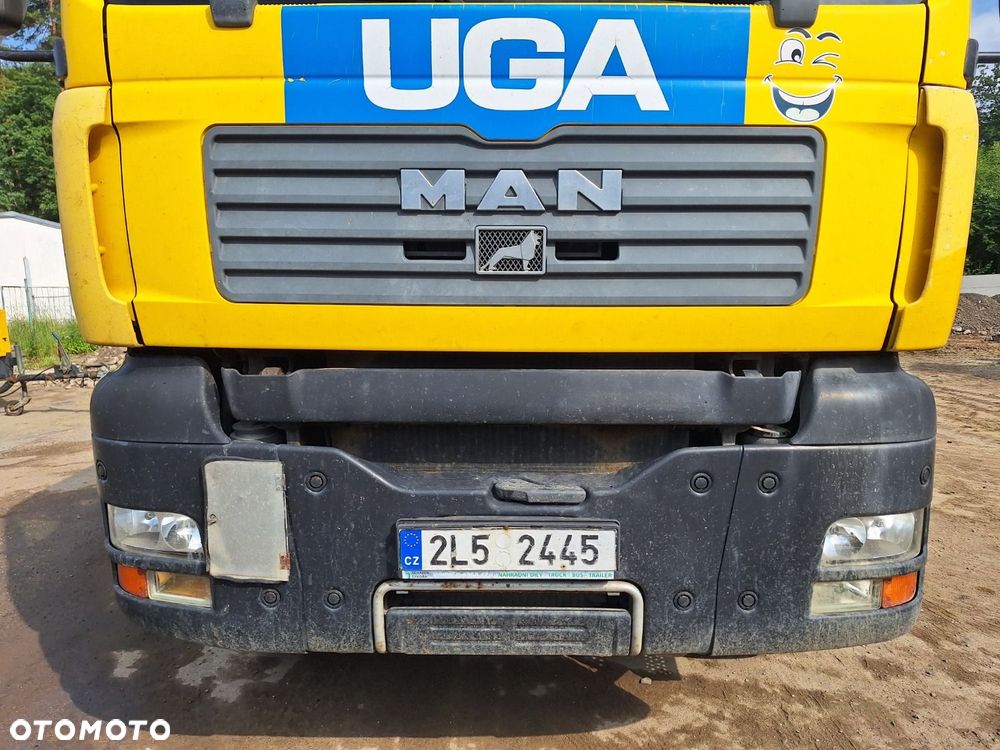 MAN Tga 33.410 6X6 - 30