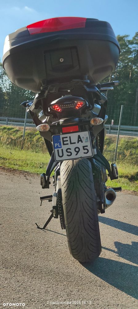 Yamaha Tracer - 6
