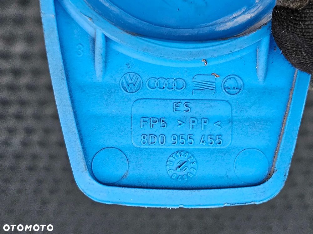 Zbiorniczek 1J0955453 N / P 8D0955455 Zbiornik 3L. Pompka Płynu do Spryskiwaczy VW Golf IV 4 Seat Leon I 1 Skoda Octavia I 1 Audi A3 8L - 27