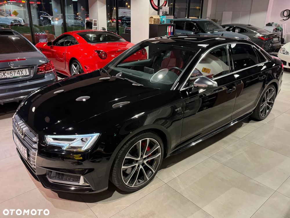 Audi S4 Limousine - 3
